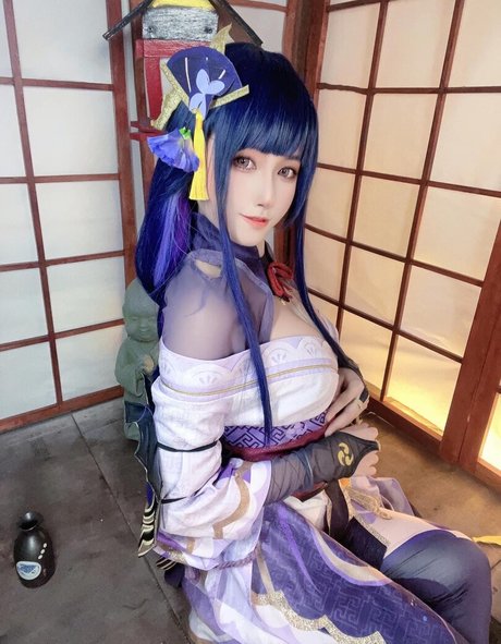Arisa Cosplay