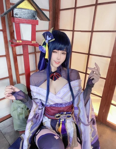 Arisa Cosplay