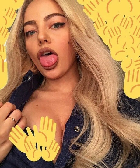 Photo nue de fuite OnlyFans de Kate Kishuk