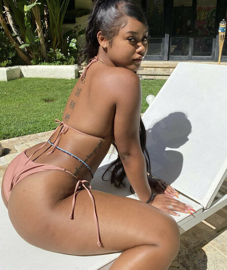 Photo nue de fuite OnlyFans de Dejarennae