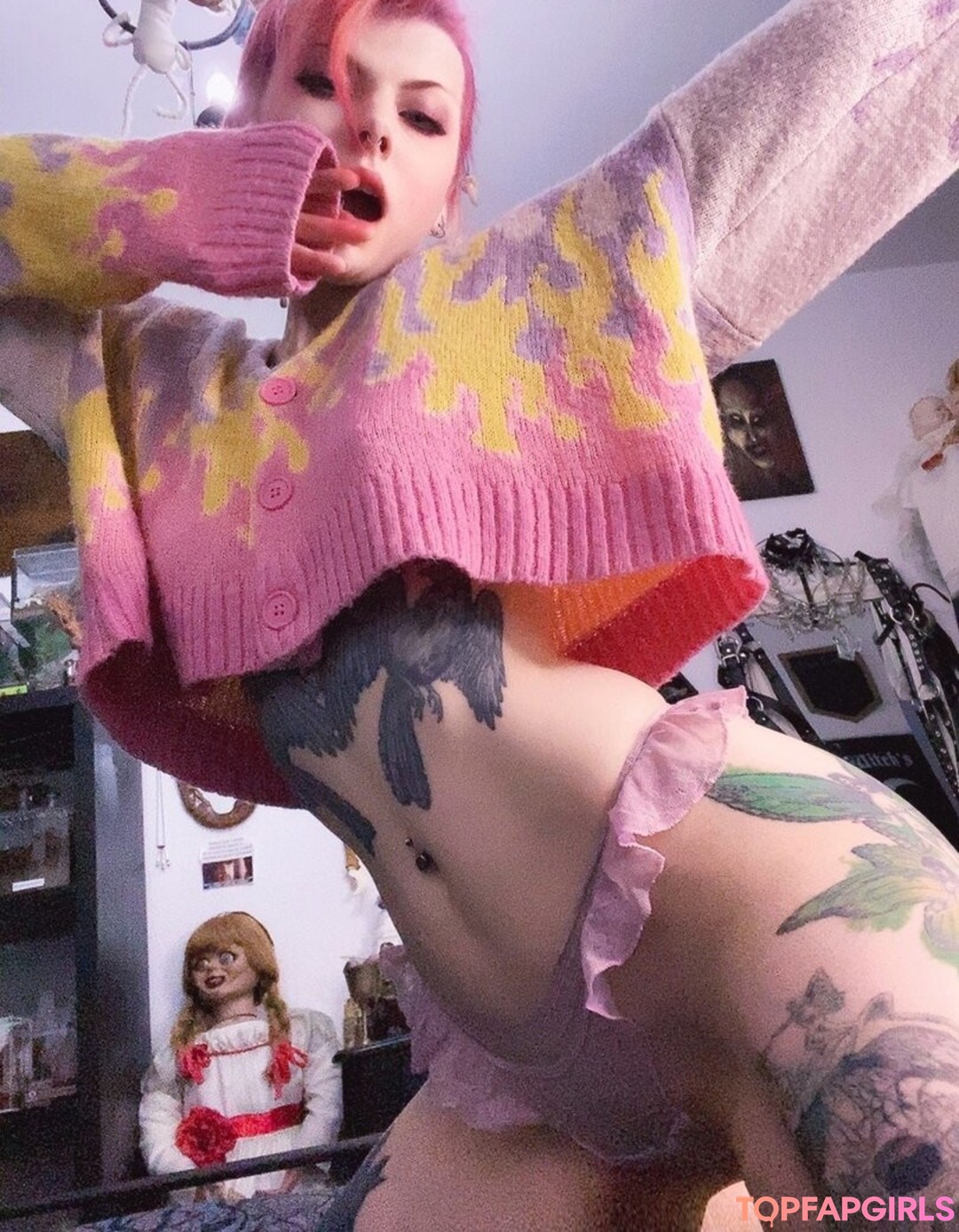 Photo nue de fuite OnlyFans de Faerie Blossom #827 Photo nue de fuite OnlyFans de Faerie Blossom #827