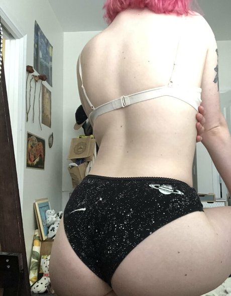 Photo nue de fuite OnlyFans de Hhannahraee