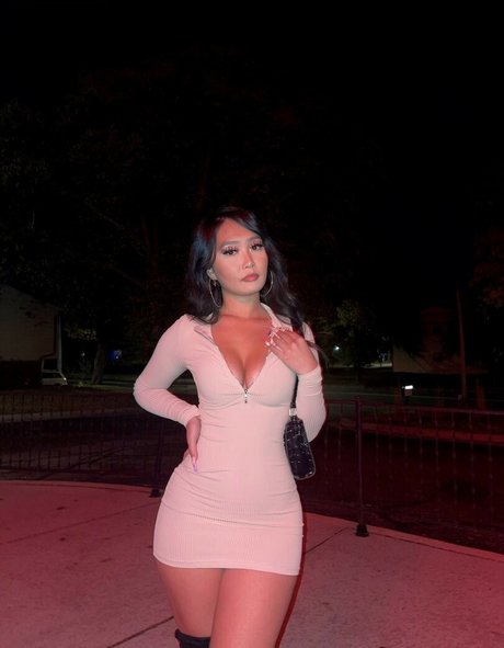 Photo nue de fuite OnlyFans de Samantha Yang Hmong