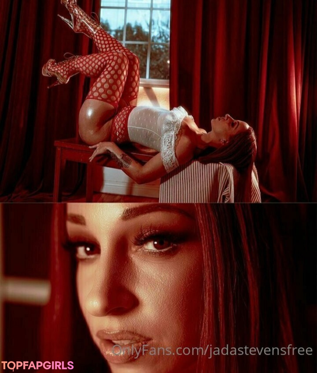 Photo nue de fuite OnlyFans de Jadastevensfree #91 Photo nue de fuite OnlyFans de Jadastevensfree #91
