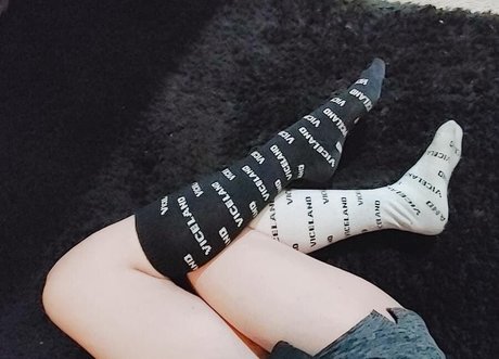 Photo nue de fuite OnlyFans de Achillesheelz