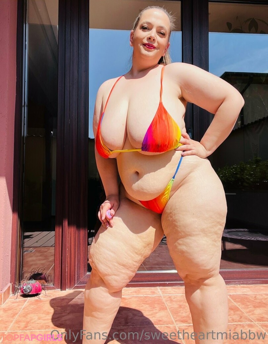 Photo nue de fuite OnlyFans de Sweetheartmiabbw #134 Photo nue de fuite OnlyFans de Sweetheartmiabbw #134