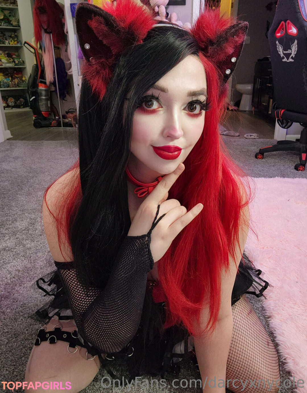 Photo nue de fuite OnlyFans de Darcy Nycole #25 Photo nue de fuite OnlyFans de Darcy Nycole #25