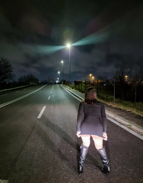 Photo nue de fuite OnlyFans de Vanessanunu