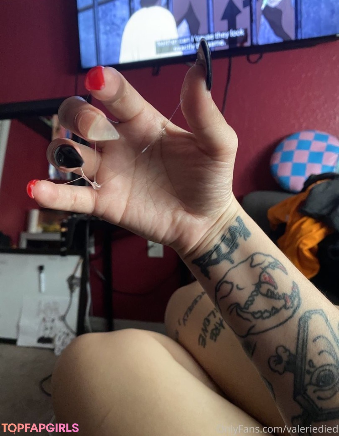 Photo nue de fuite OnlyFans de Valeriedied #45 Photo nue de fuite OnlyFans de Valeriedied #45