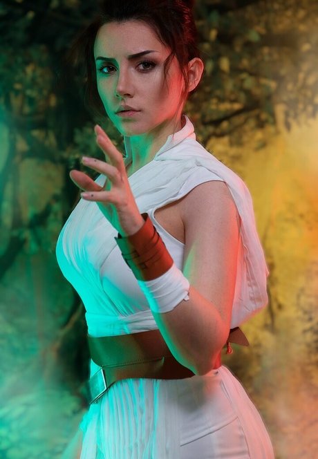 Photo nue de fuite OnlyFans de Ezysummers Cosplay