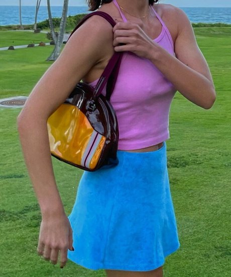 Photo nue de fuite OnlyFans de Emma Chamberlain