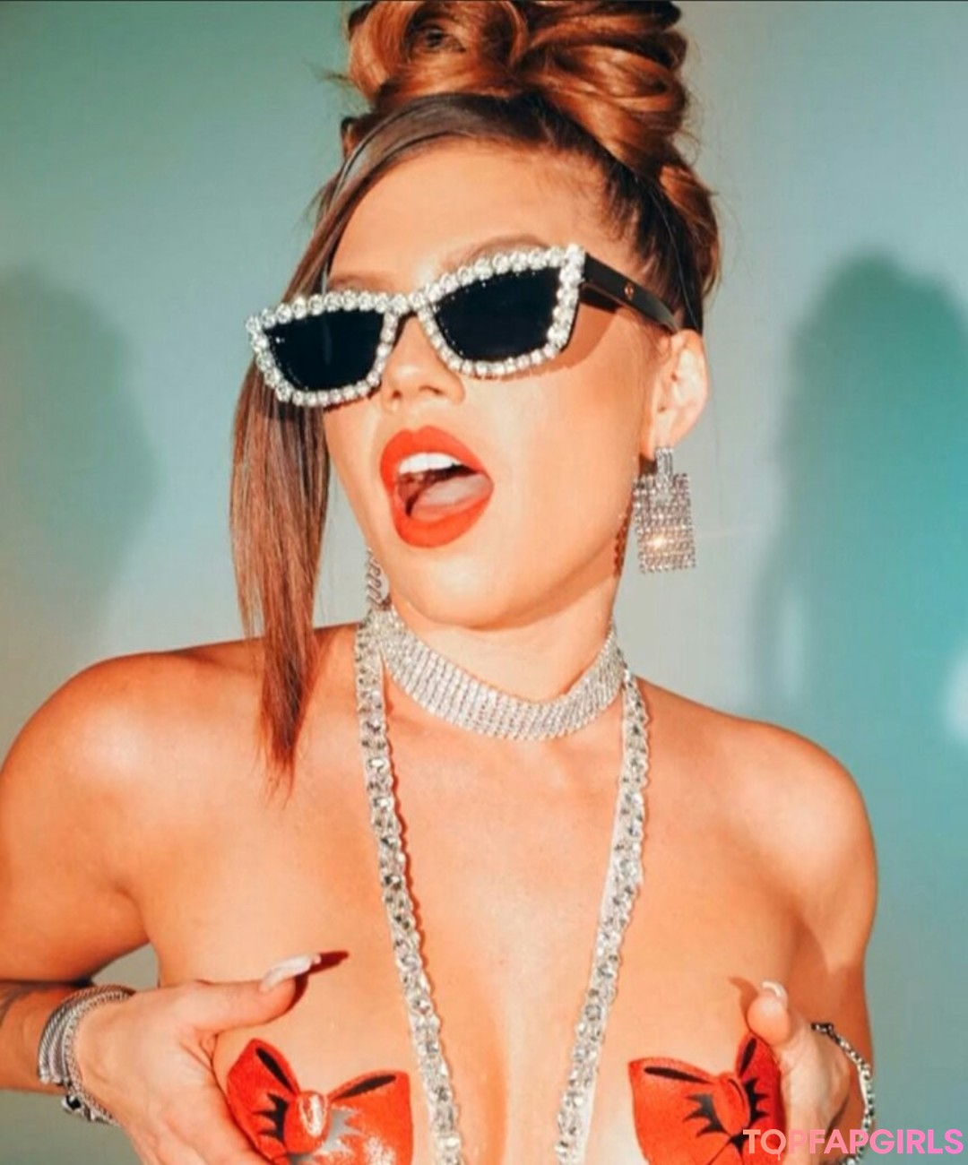 Photo nue de fuite OnlyFans de Chanel West Coast #21 Photo nue de fuite OnlyFans de Chanel West Coast #21