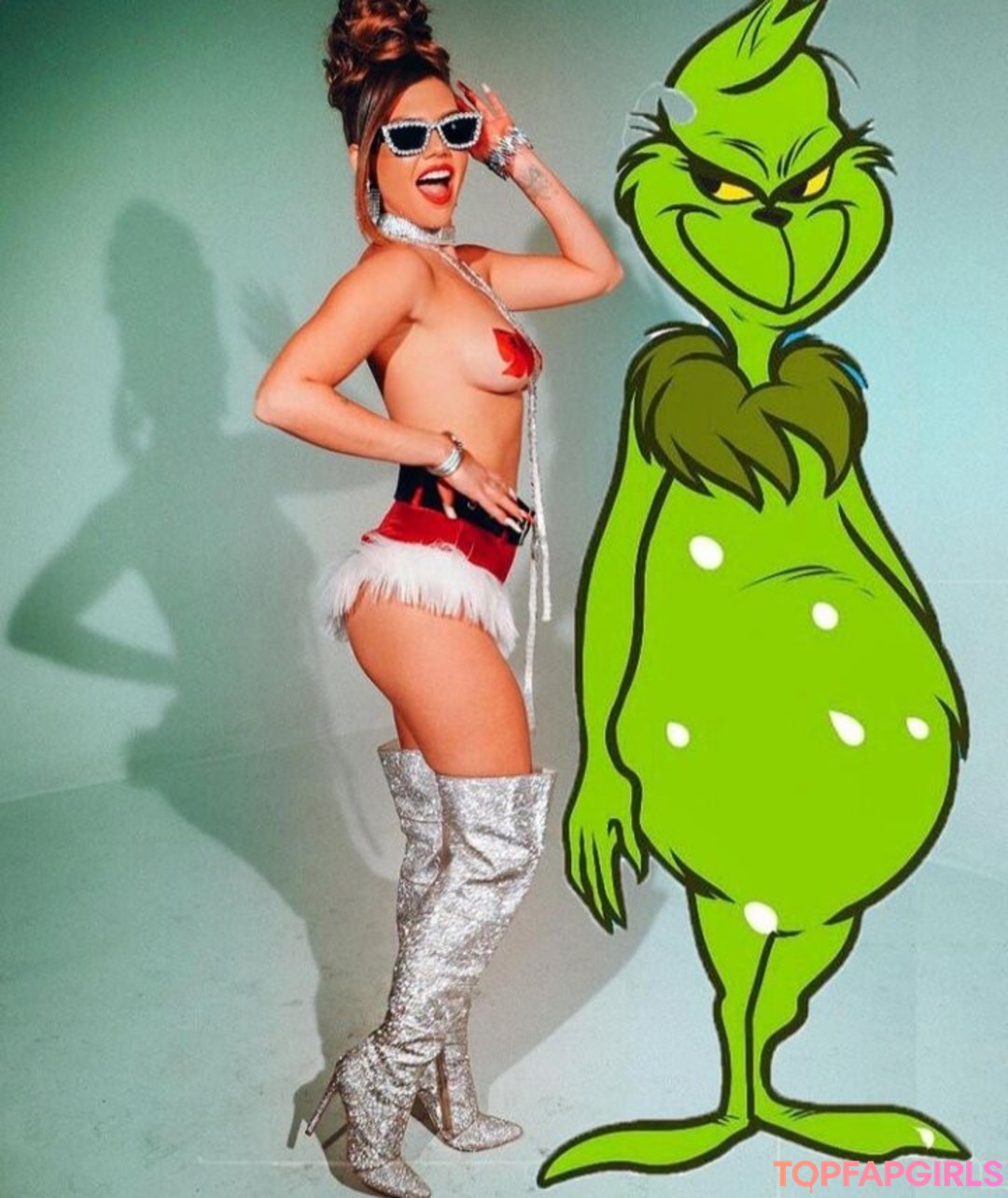 Photo nue de fuite OnlyFans de Chanel West Coast #23 Photo nue de fuite OnlyFans de Chanel West Coast #23