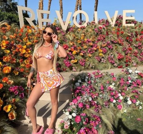 Chanel West Coast