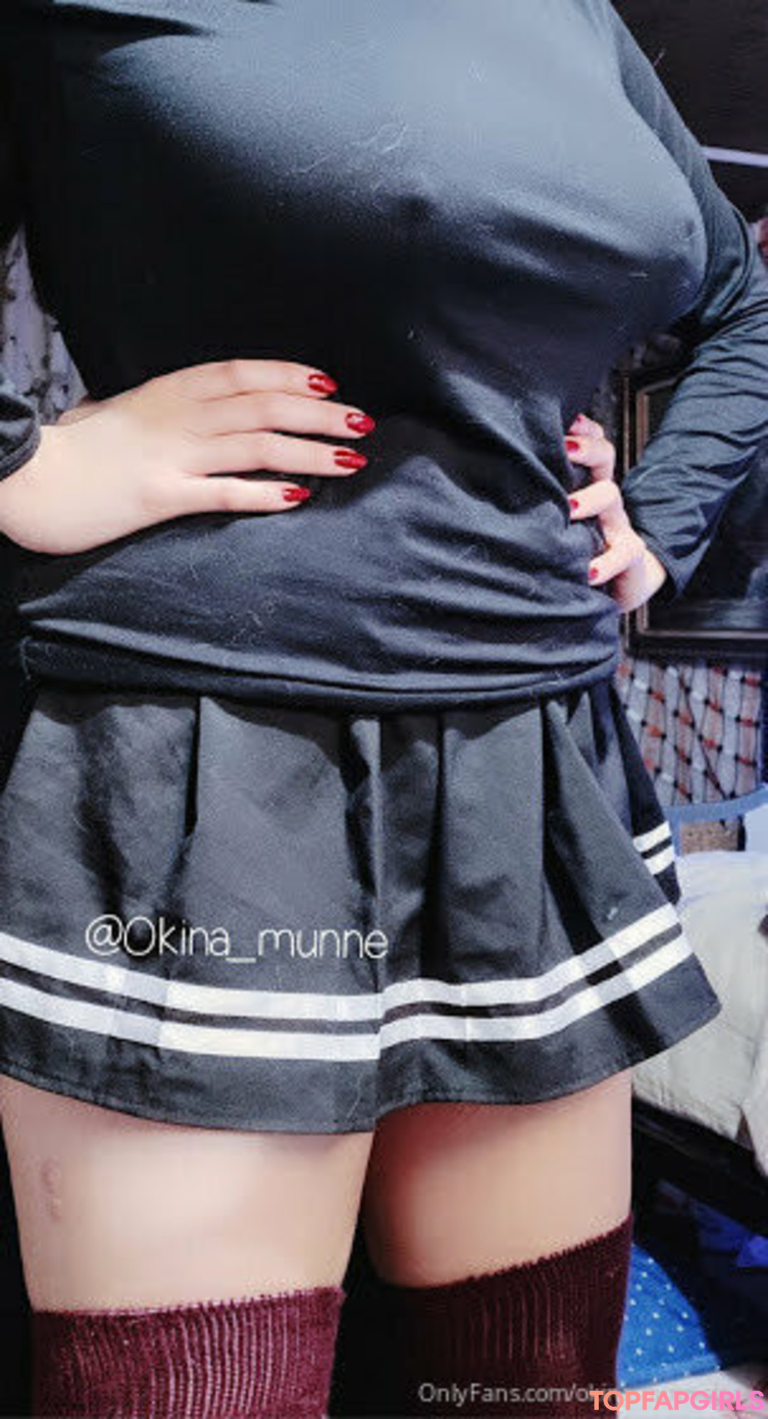 Photo nue de fuite OnlyFans de Okinamunnefree #27 Photo nue de fuite OnlyFans de Okinamunnefree #27