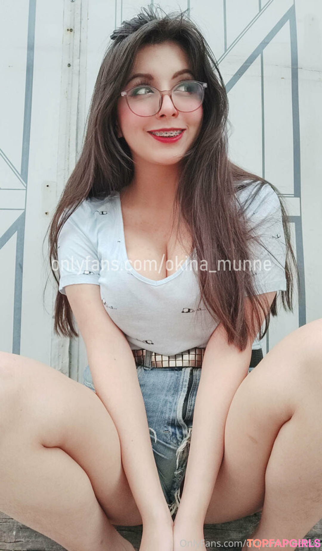 Photo nue de fuite OnlyFans de Okinamunnefree #7 Photo nue de fuite OnlyFans de Okinamunnefree #7