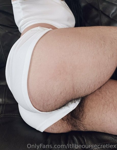 Photo nue de fuite OnlyFans de Itllbeoursecretlex