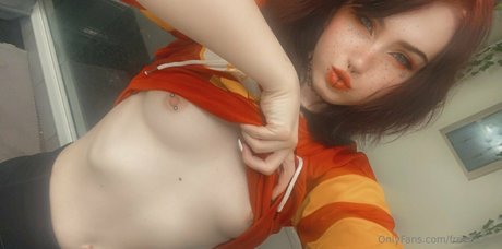 Photo nue de fuite OnlyFans de Freebunnii