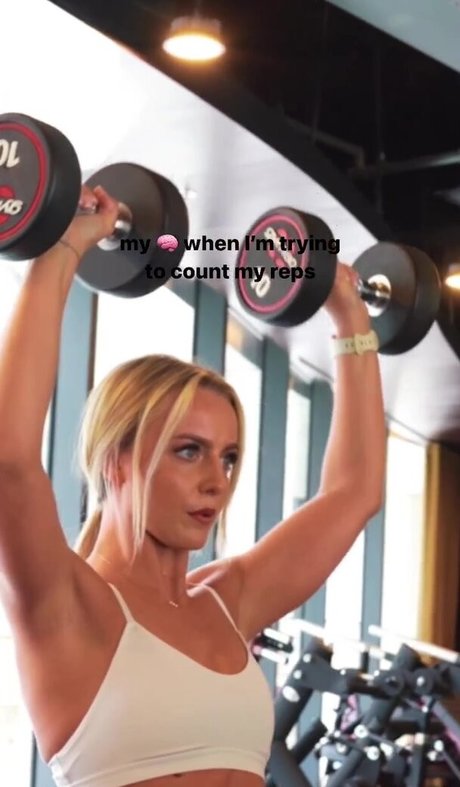 Photo nue de fuite OnlyFans de Thehealthyblonde