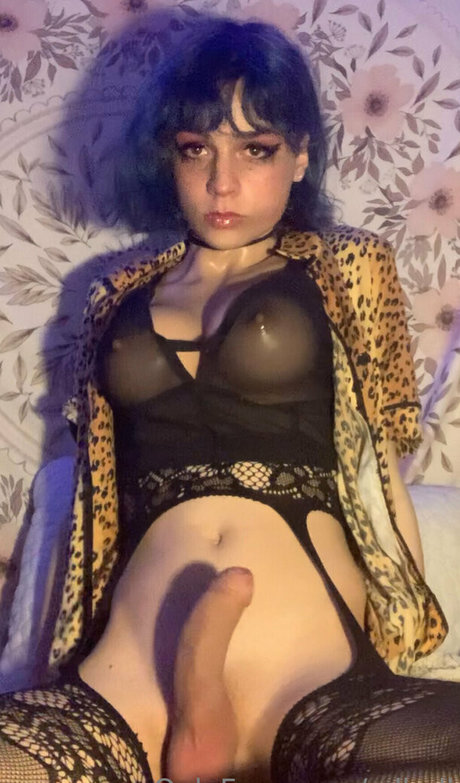 Photo nue de fuite OnlyFans de Cdbell