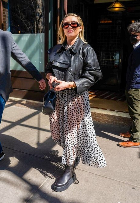 Florence Pugh