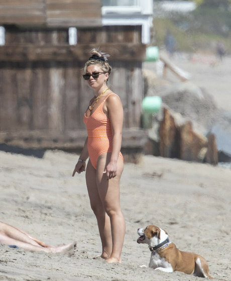 Photo nue de fuite OnlyFans de Florence Pugh