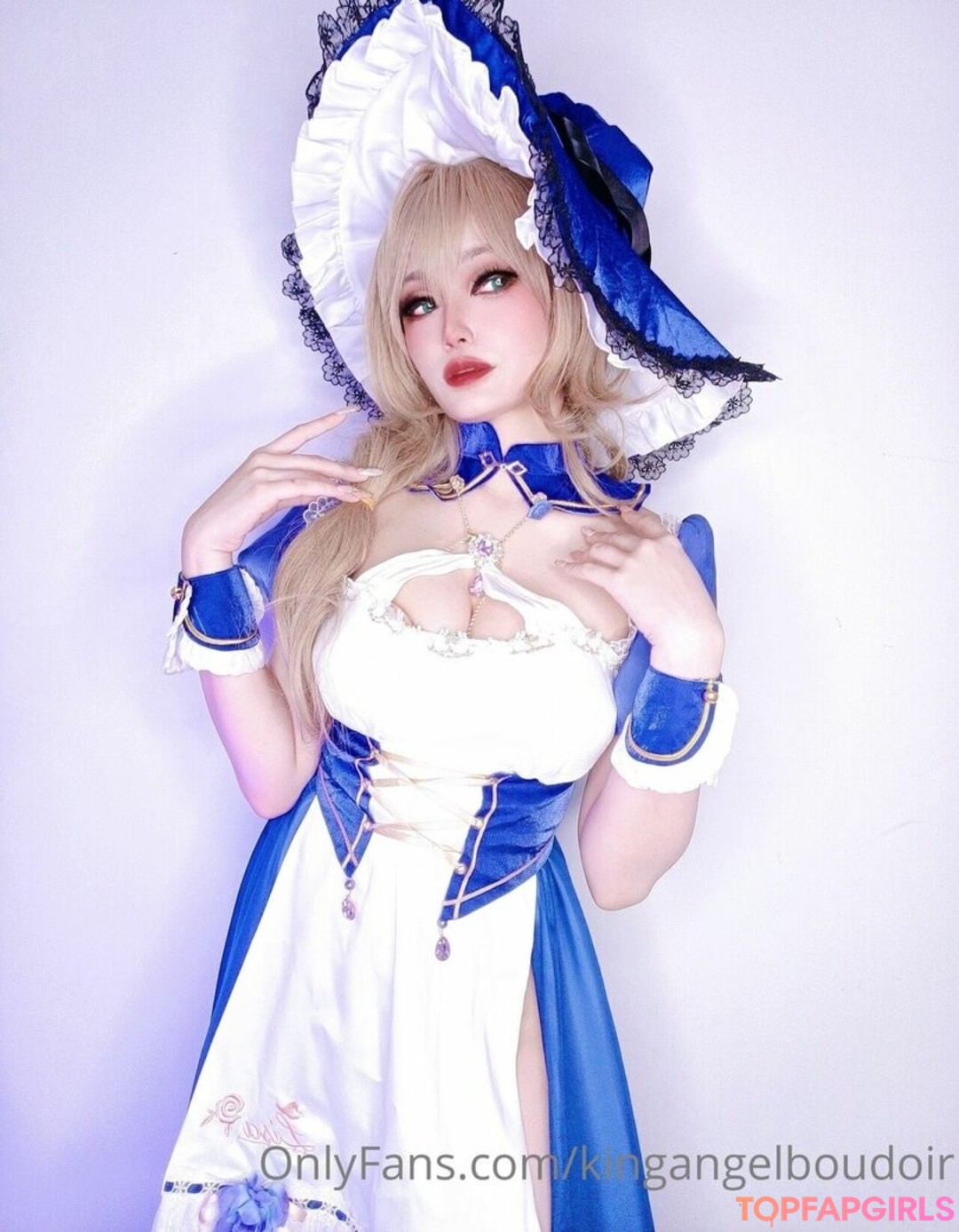 Photo nue de fuite OnlyFans de King Angel #32 Photo nue de fuite OnlyFans de King Angel #32