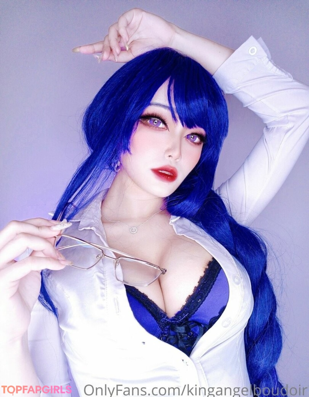 Photo nue de fuite OnlyFans de King Angel #8 Photo nue de fuite OnlyFans de King Angel #8