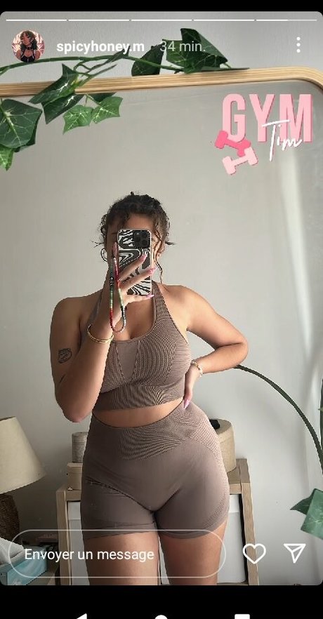 Spicy Honey