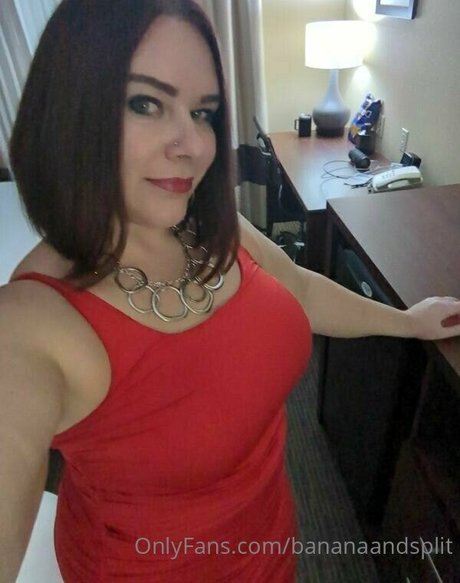 Photo nue de fuite OnlyFans de Bananaandsplit