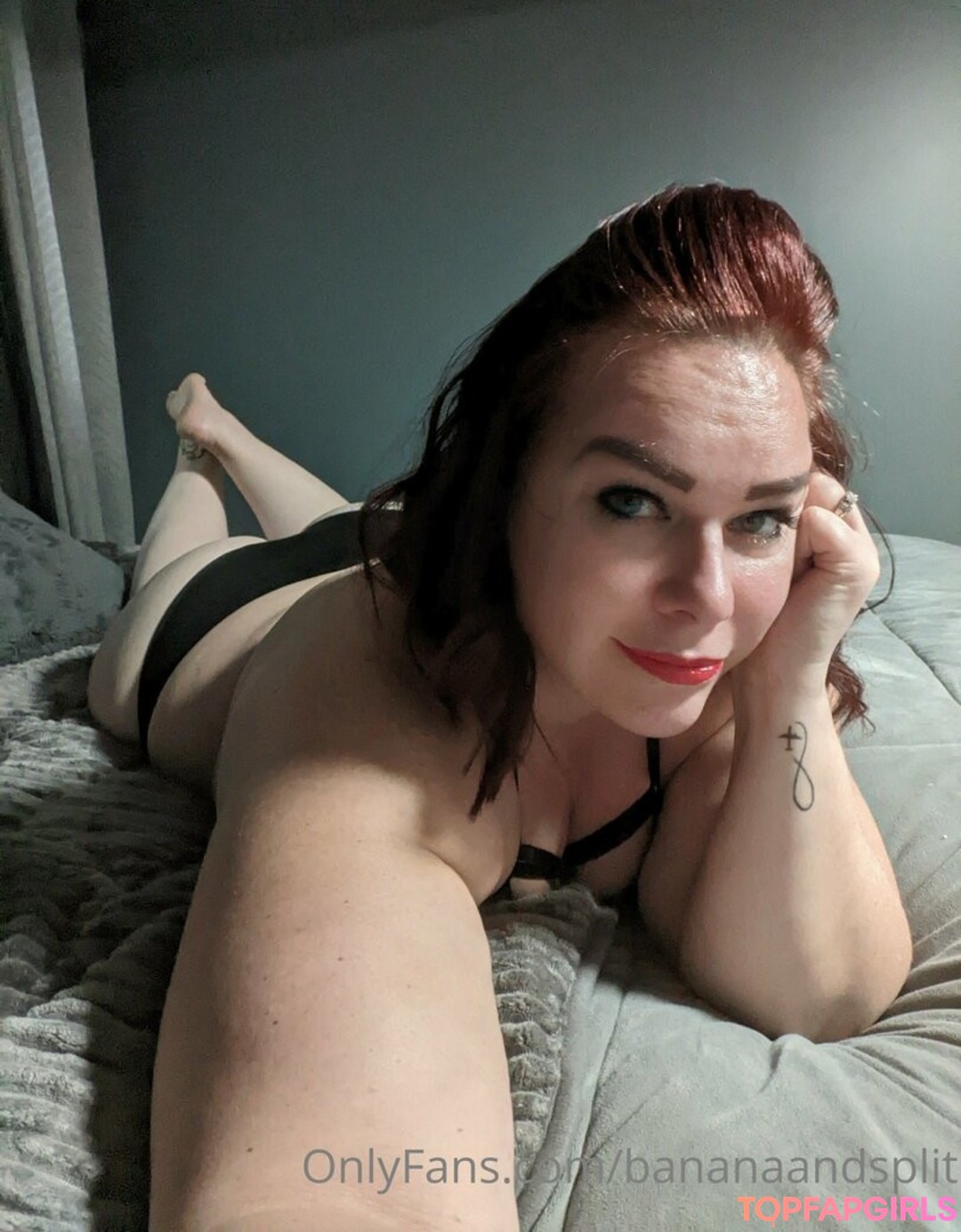 Photo nue de fuite OnlyFans de Bananaandsplit #58 Photo nue de fuite OnlyFans de Bananaandsplit #58