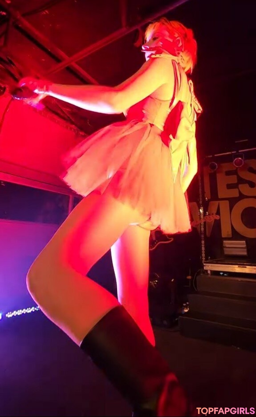 Photo nue de fuite OnlyFans de Tessa Violet #17 Photo nue de fuite OnlyFans de Tessa Violet #17