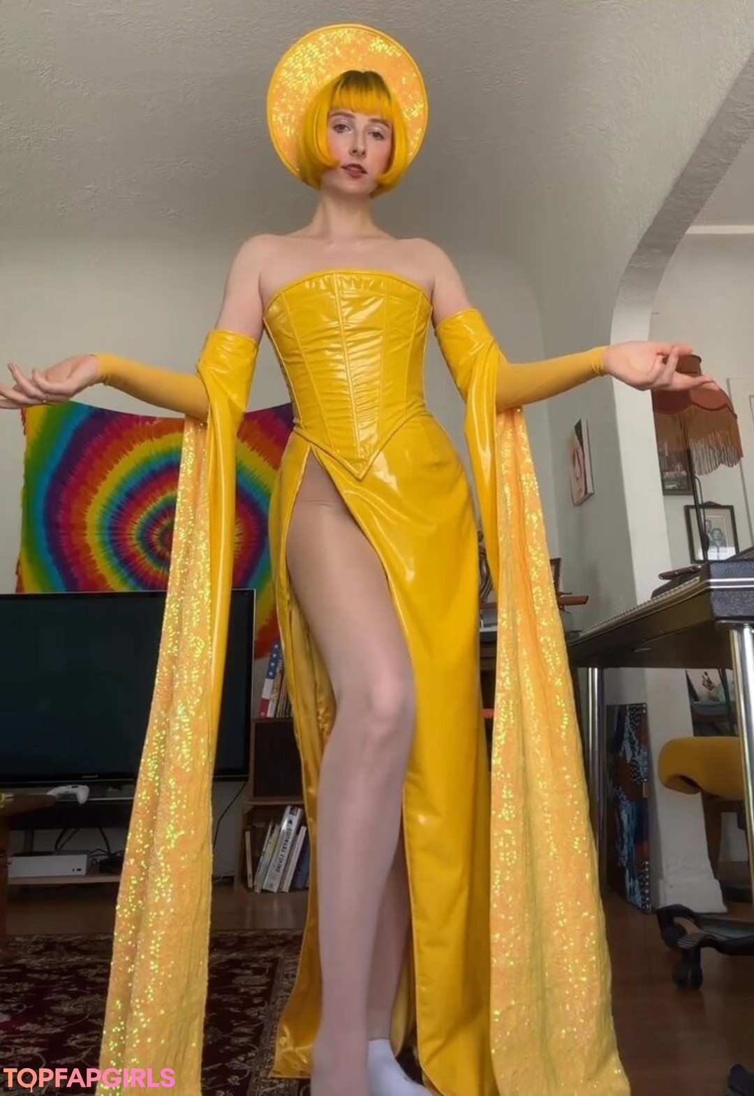 Photo nue de fuite OnlyFans de Tessa Violet #45 Photo nue de fuite OnlyFans de Tessa Violet #45