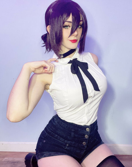 Photo nue de fuite OnlyFans de Occultmage