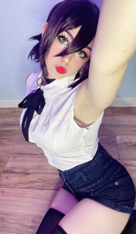 Photo nue de fuite OnlyFans de Occultmage
