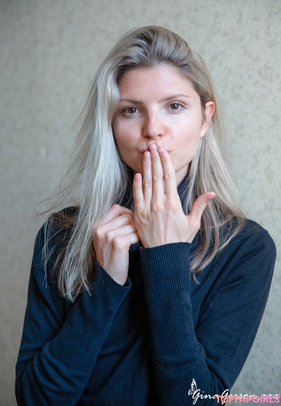 Photo nue de fuite OnlyFans de Gina Gerson #266 Photo nue de fuite OnlyFans de Gina Gerson #266