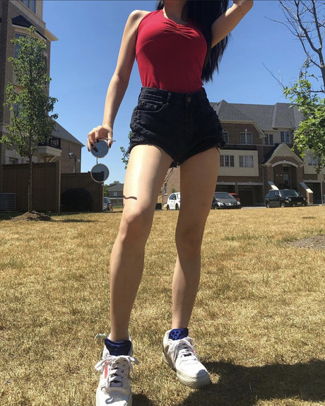 Photo nue de fuite OnlyFans de Fruitypoppin