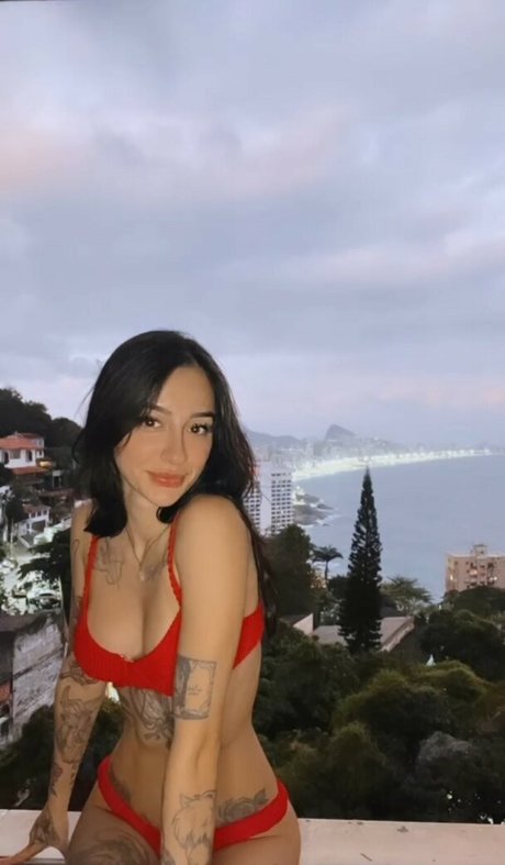 Photo nue de fuite OnlyFans de Caputile