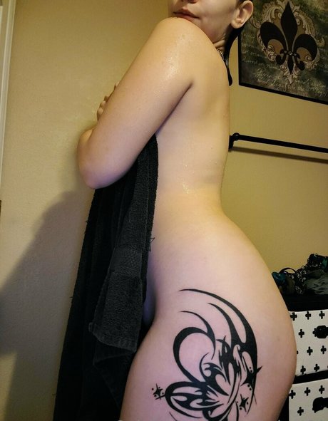 Photo nue de fuite OnlyFans de Hexbabe420