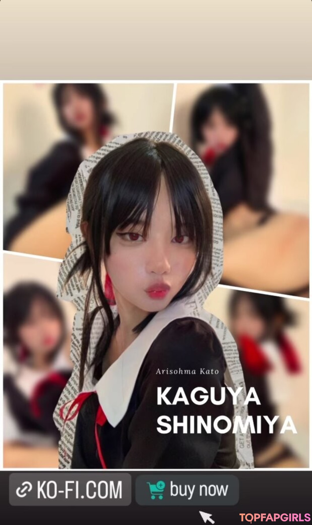 Photo nue de fuite OnlyFans de Arihienna #4 Photo nue de fuite OnlyFans de Arihienna #4