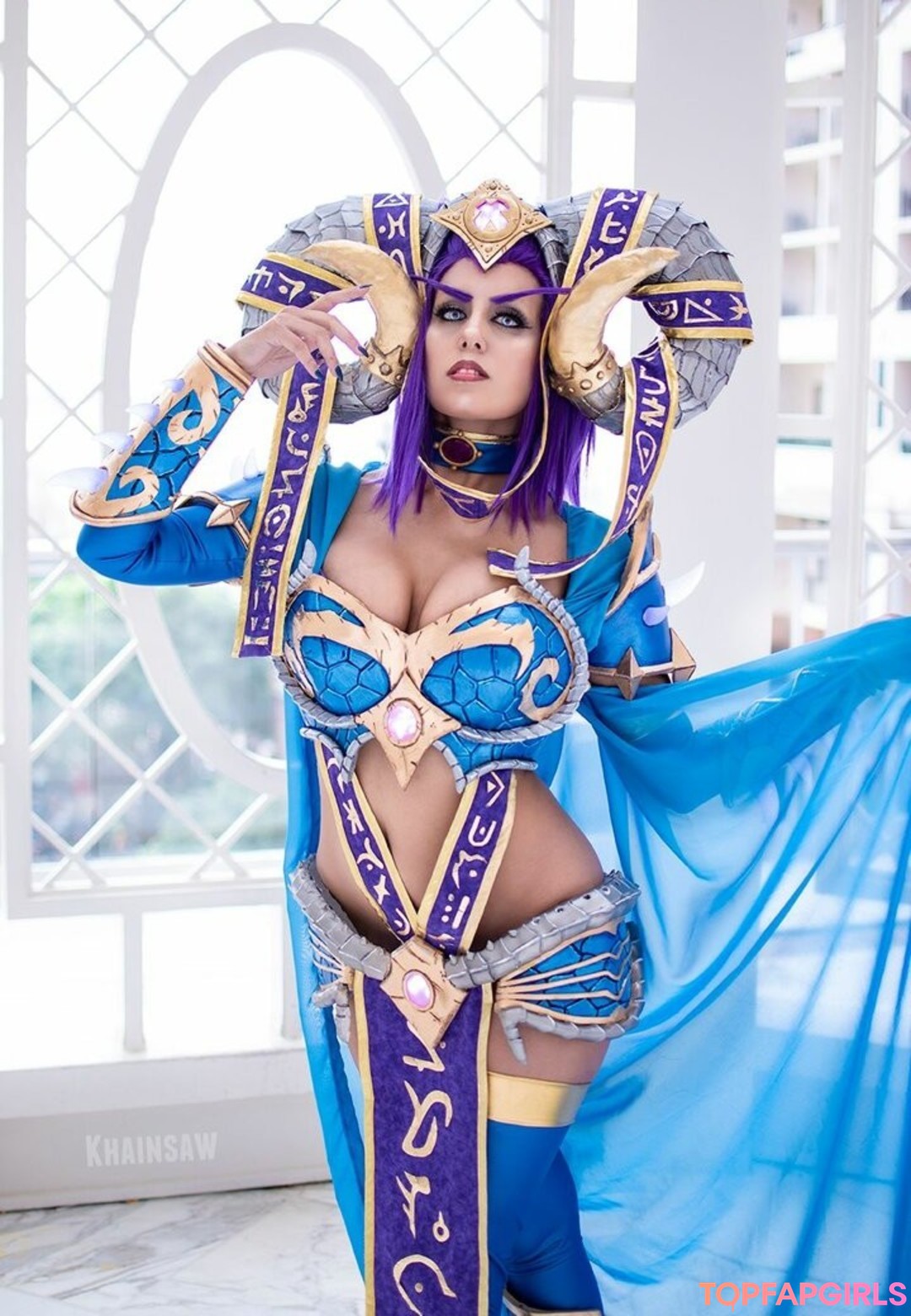 Photo nue de fuite OnlyFans de Khainsaw #145 Photo nue de fuite OnlyFans de Khainsaw #145