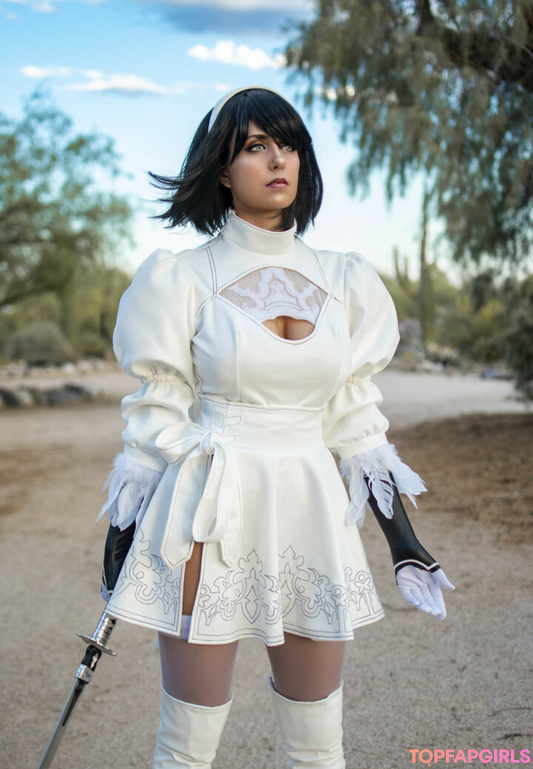 Photo nue de fuite OnlyFans de Khainsaw #152 Photo nue de fuite OnlyFans de Khainsaw #152