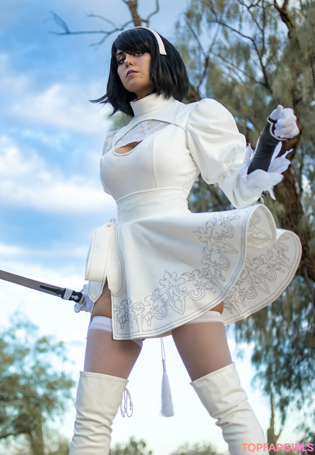 Photo nue de fuite OnlyFans de Khainsaw #194 Photo nue de fuite OnlyFans de Khainsaw #194