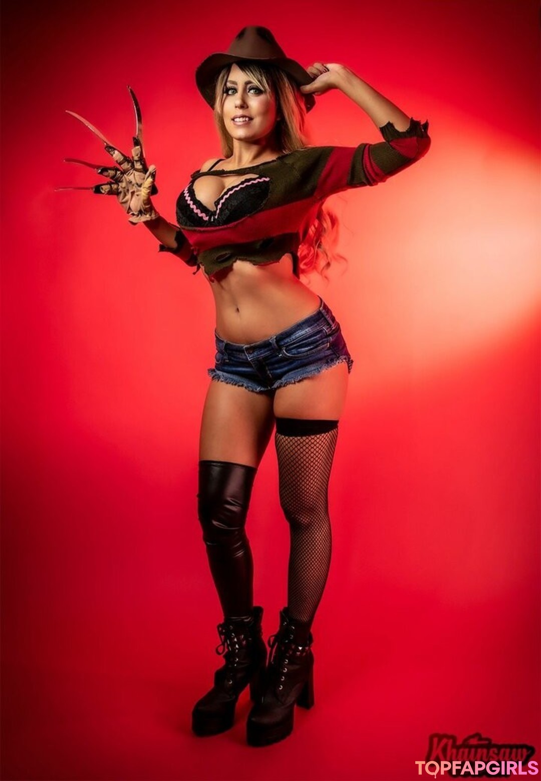 Photo nue de fuite OnlyFans de Khainsaw #204 Photo nue de fuite OnlyFans de Khainsaw #204