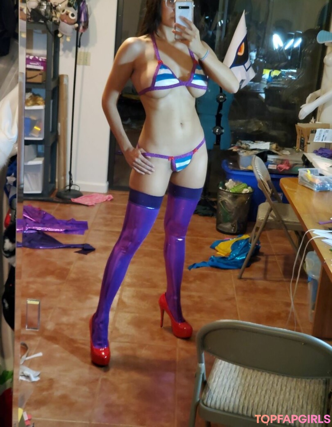 Photo nue de fuite OnlyFans de Khainsaw #273 Photo nue de fuite OnlyFans de Khainsaw #273