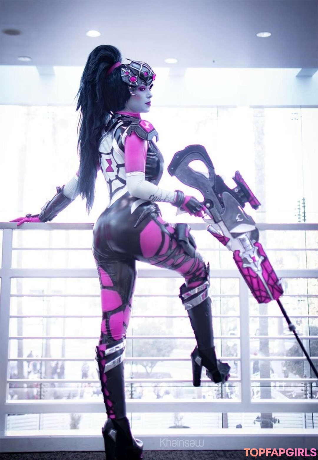 Photo nue de fuite OnlyFans de Khainsaw #68 Photo nue de fuite OnlyFans de Khainsaw #68