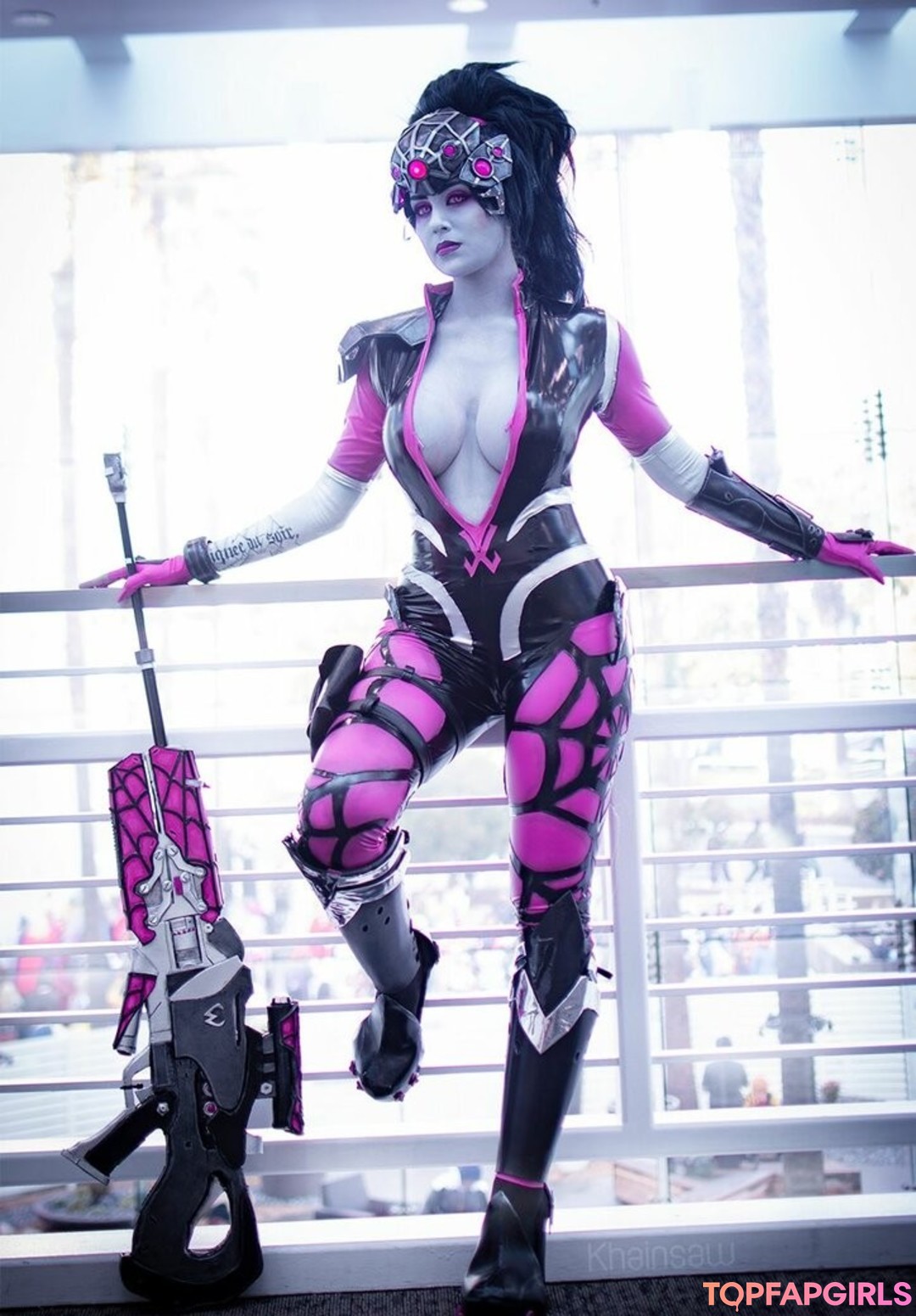 Photo nue de fuite OnlyFans de Khainsaw #69 Photo nue de fuite OnlyFans de Khainsaw #69