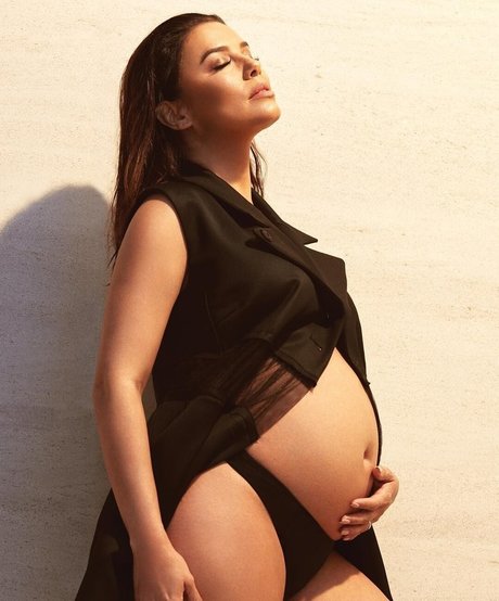 Photo nue de fuite OnlyFans de Eva Longoria