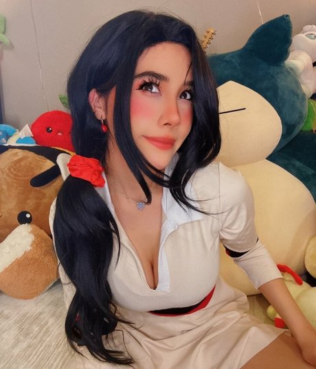 Photo nue de fuite OnlyFans de Neeko