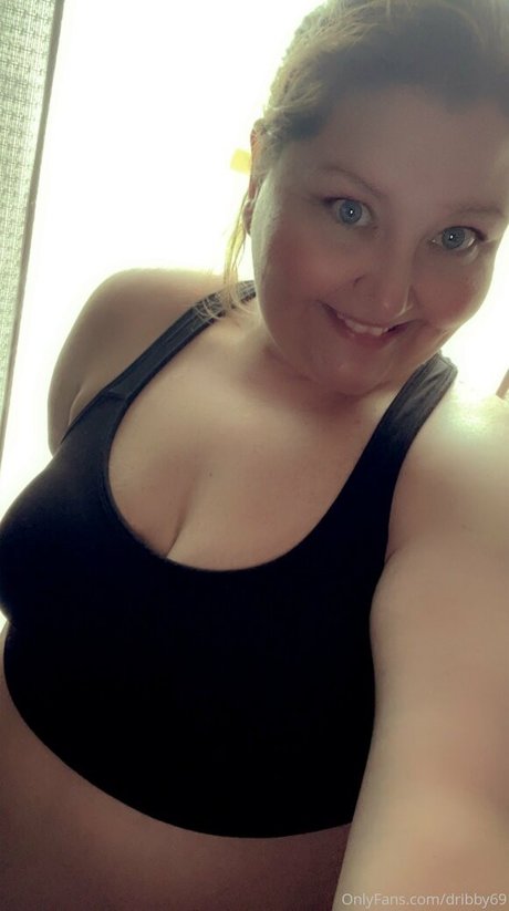 Photo nue de fuite OnlyFans de Dribby69
